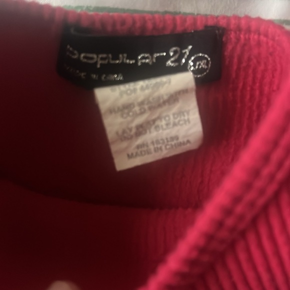 Ribbed tank - Picture 2 of 3